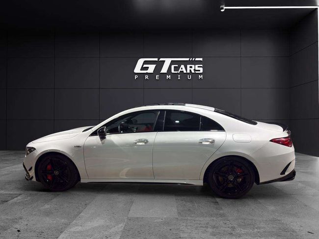 Foto del MERCEDES Clase CLA CLA 45 S AMG 4Matic+ 8G-DCT