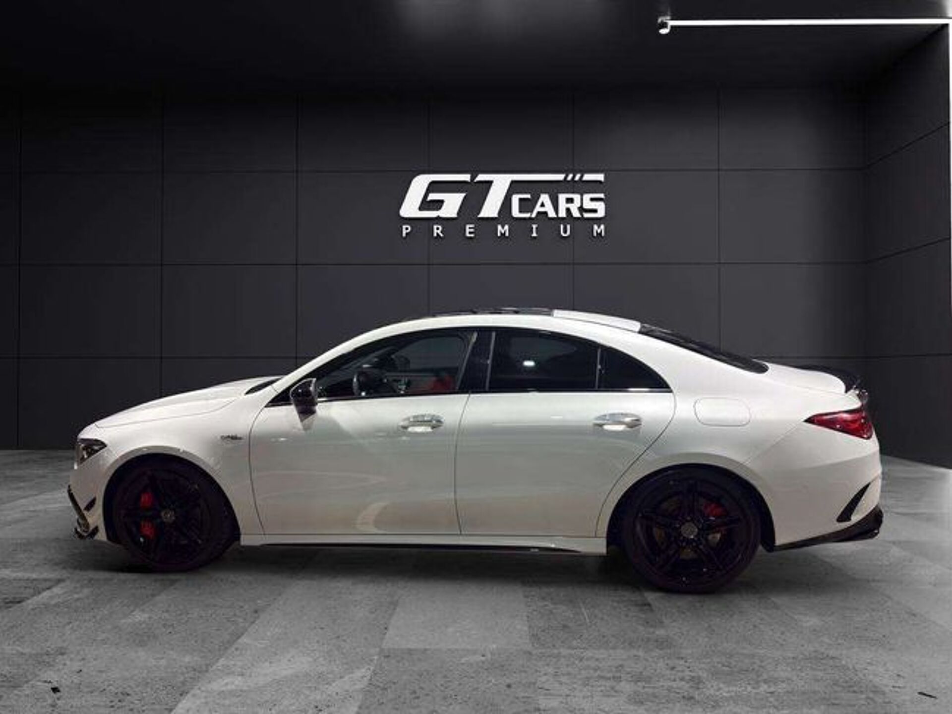 Imagen 2 de MERCEDES Clase CLA