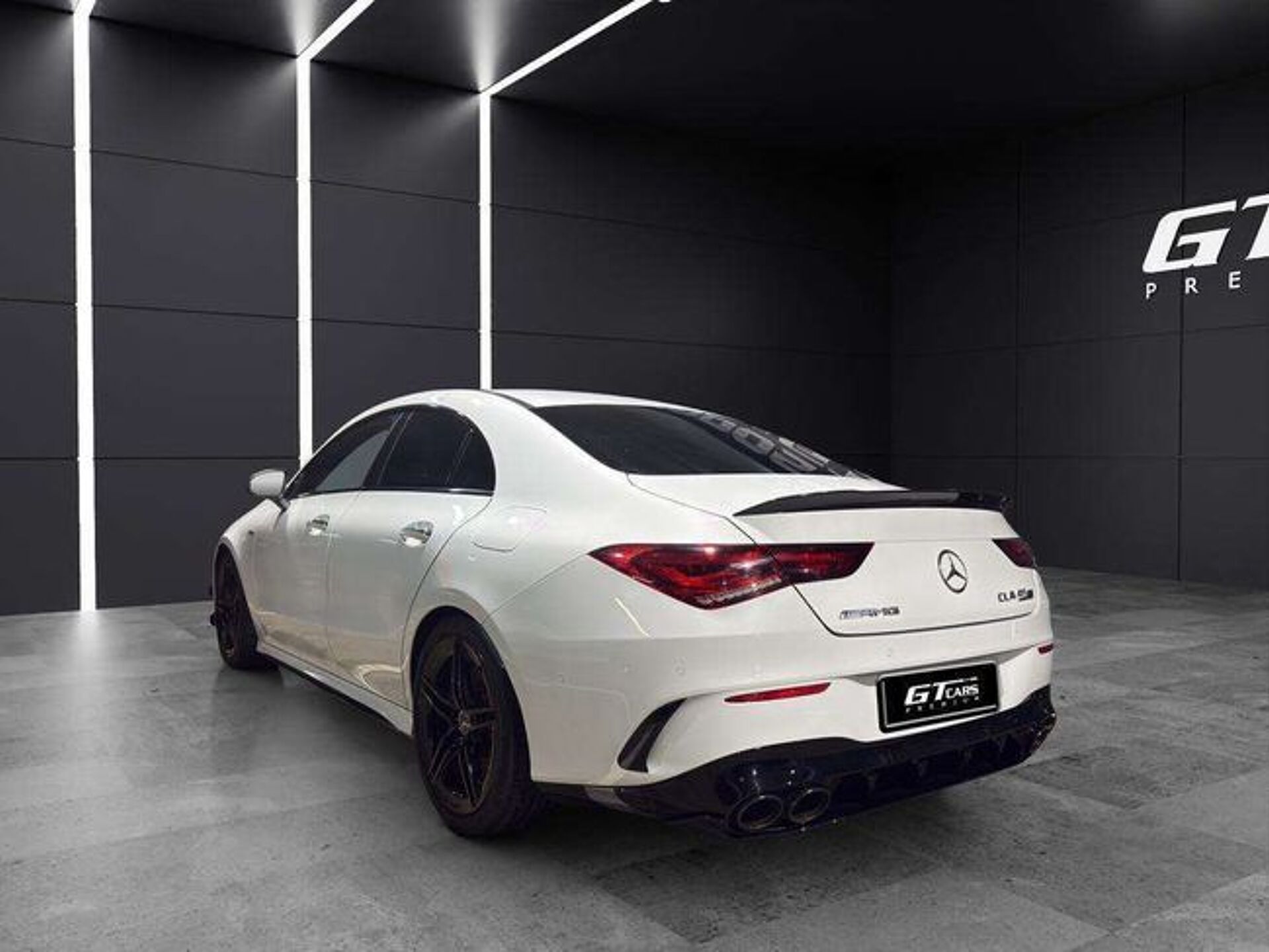 Imagen 3 de MERCEDES Clase CLA