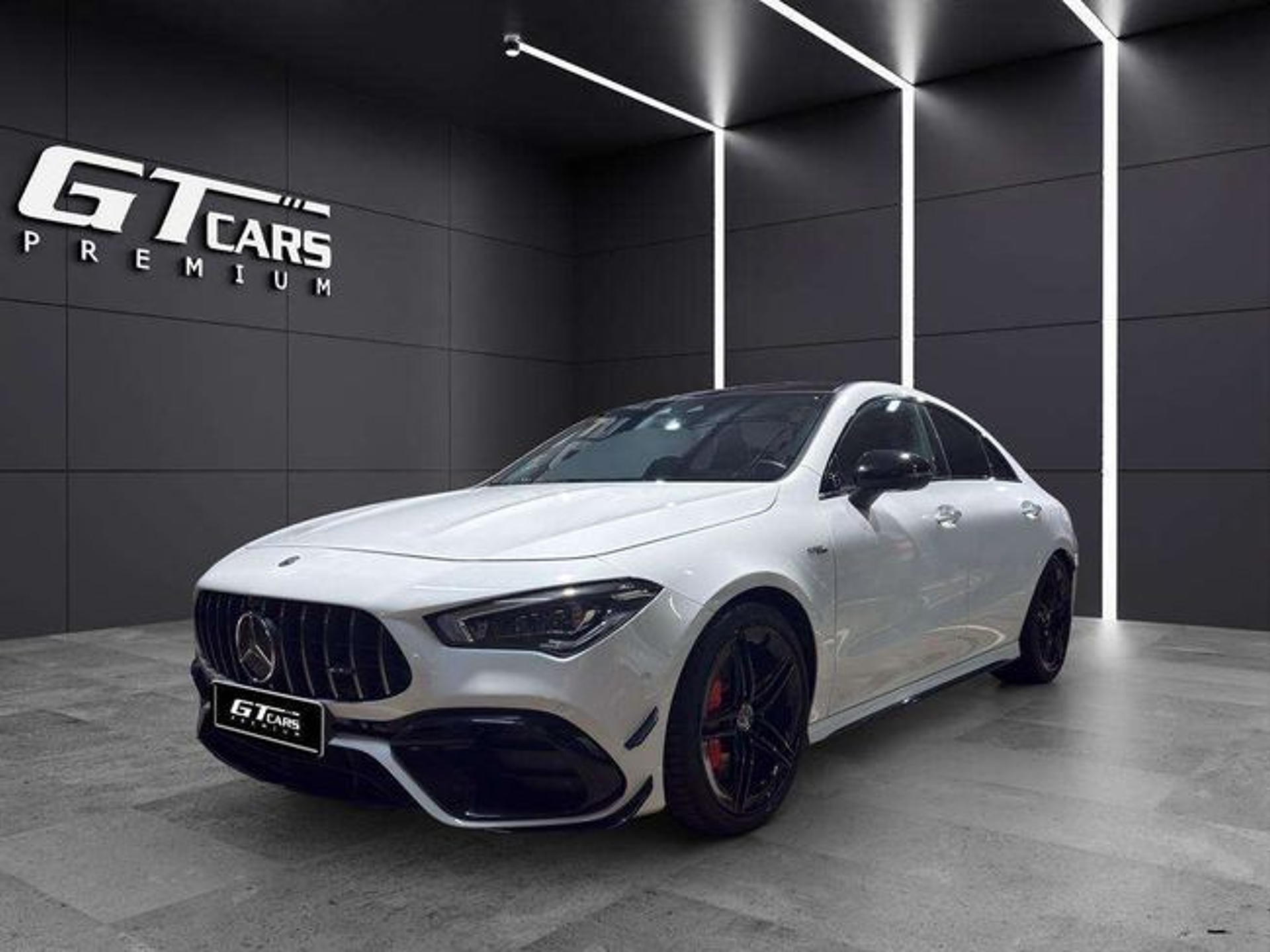 Imagen de MERCEDES Clase CLA