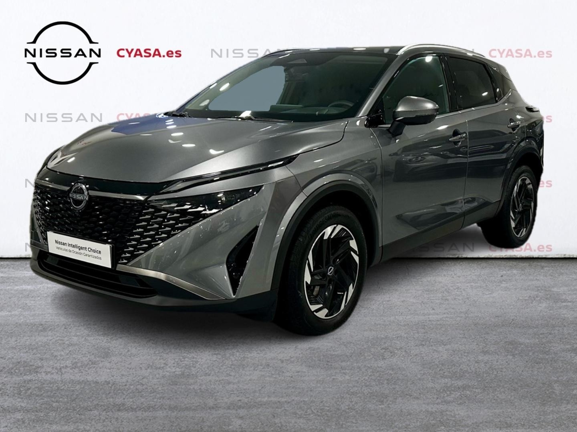 Imagen de NISSAN Qashqai