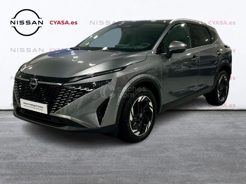 Foto del NISSAN Qashqai 1.3 DIG-T mHEV 12V N-Connecta 4x2 103kW
