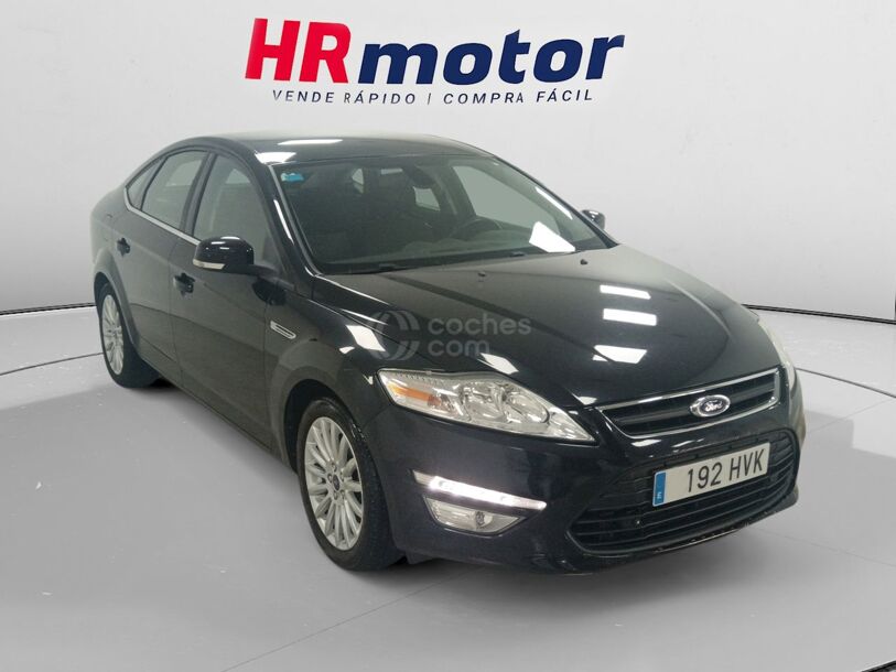 Foto del FORD Mondeo 2.0TDCi Limited Edition 140