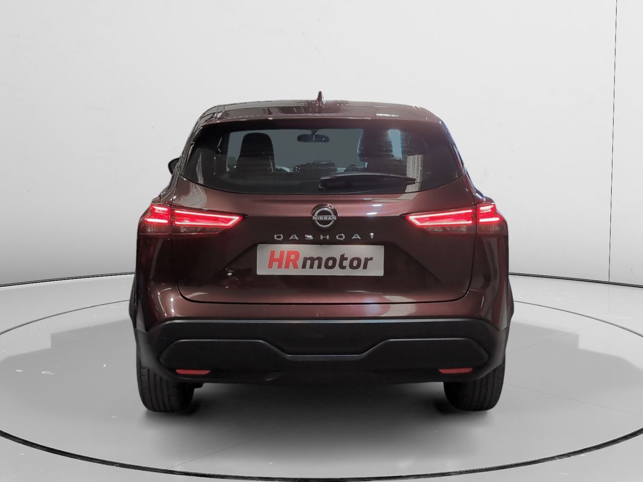 Foto del NISSAN Qashqai 1.3 DIG-T mHEV 12V N-GO 4x2 Aut. 116kW