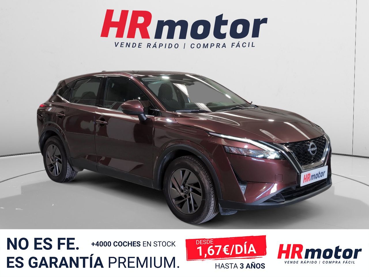 Foto del NISSAN Qashqai 1.3 DIG-T mHEV 12V N-GO 4x2 Aut. 116kW