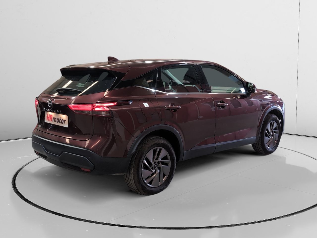 Foto del NISSAN Qashqai 1.3 DIG-T mHEV 12V N-GO 4x2 Aut. 116kW