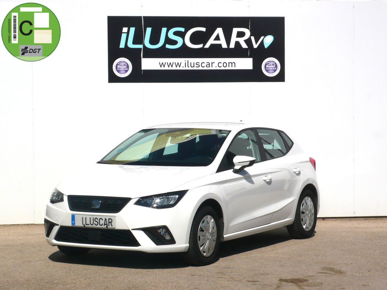 SEAT Ibiza (1.0 MPI 59kW (80CV) Reference Plus) en Madrid