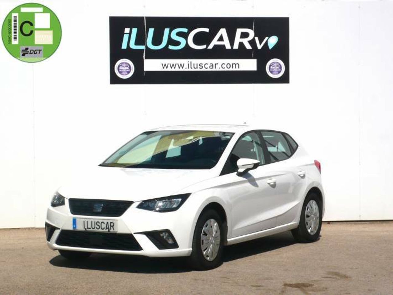 SEAT Ibiza (1.0 MPI 59kW (80CV) Reference Plus) en Madrid
