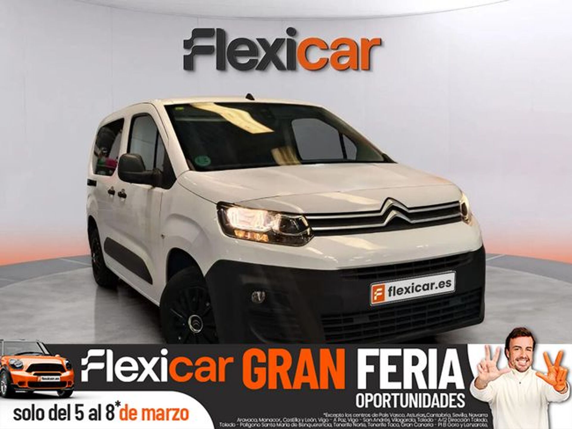 Imagen 1 de CITROEN Berlingo