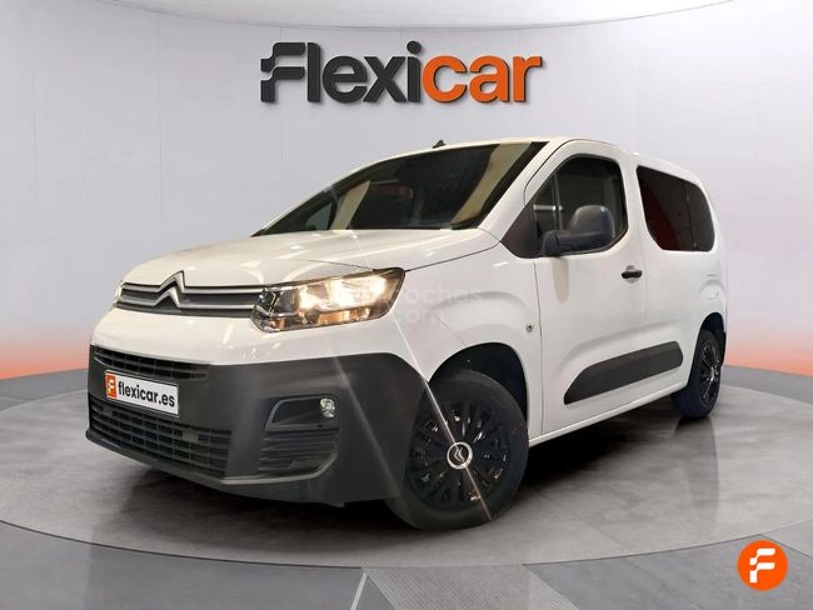 Foto del CITROEN Berlingo BlueHDi S&S Talla M Feel 100