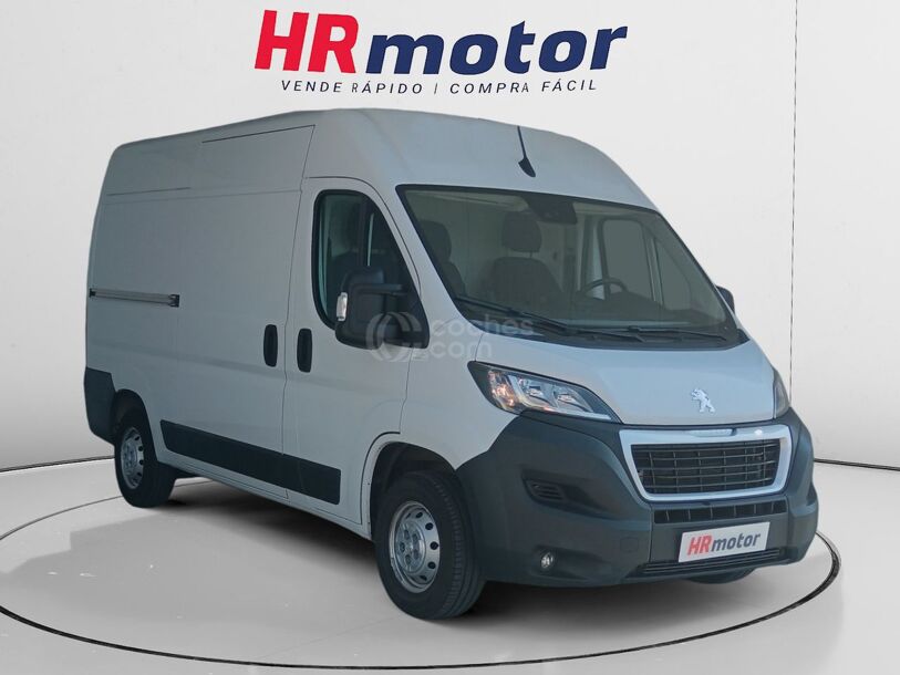 Foto del PEUGEOT Boxer Minibus 2.2BlueHDI 333 L2H2 140