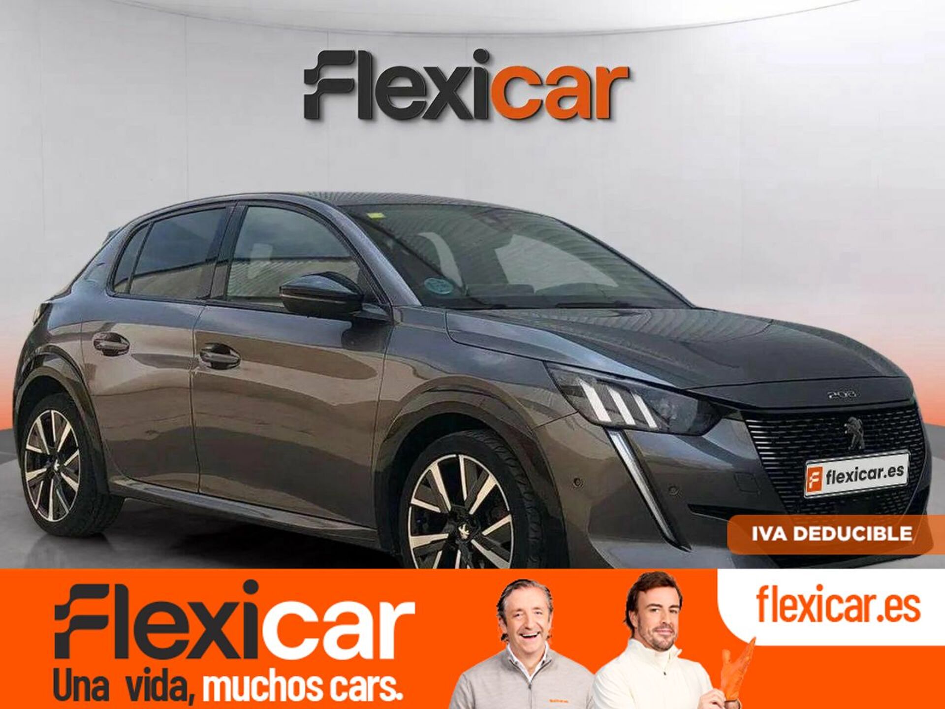 Imagen de PEUGEOT 208
