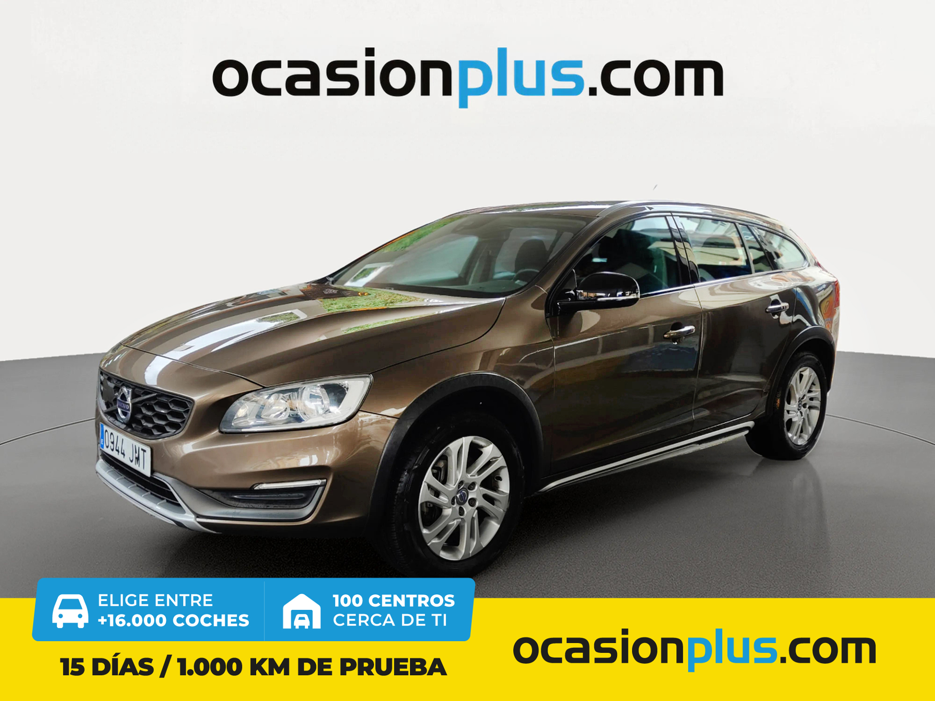 Imagen de VOLVO V60 Cross Country