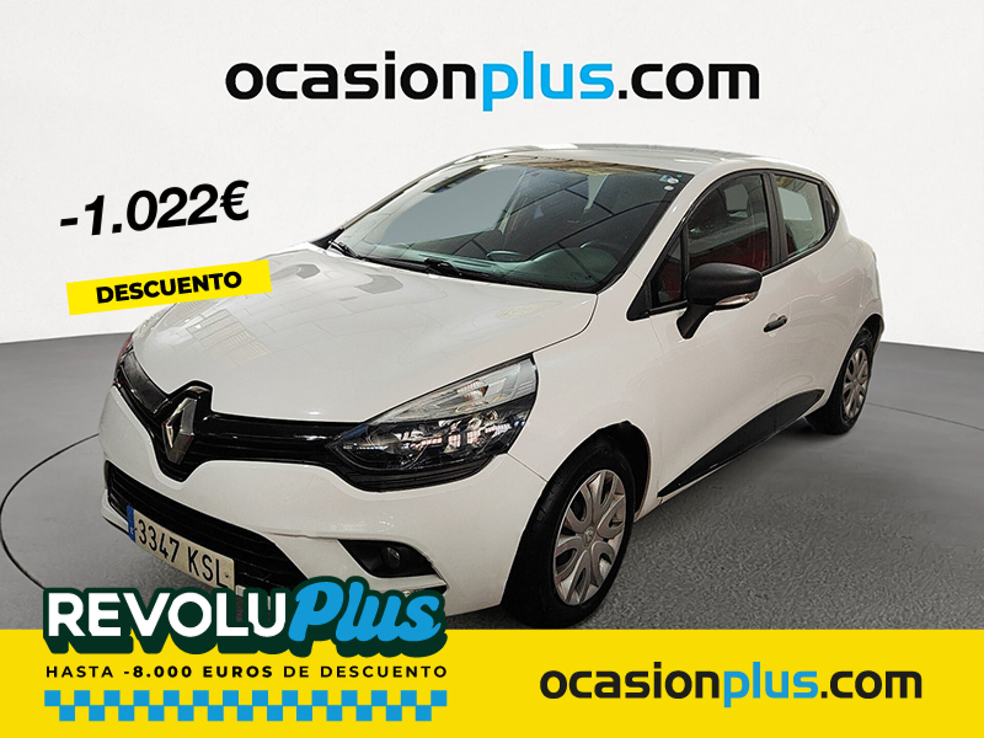 Imagen de RENAULT Clio