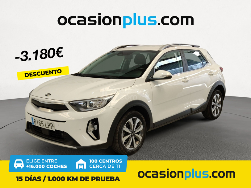 Foto del KIA Stonic 1.0 T-GDi MHEV DCT Drive 120