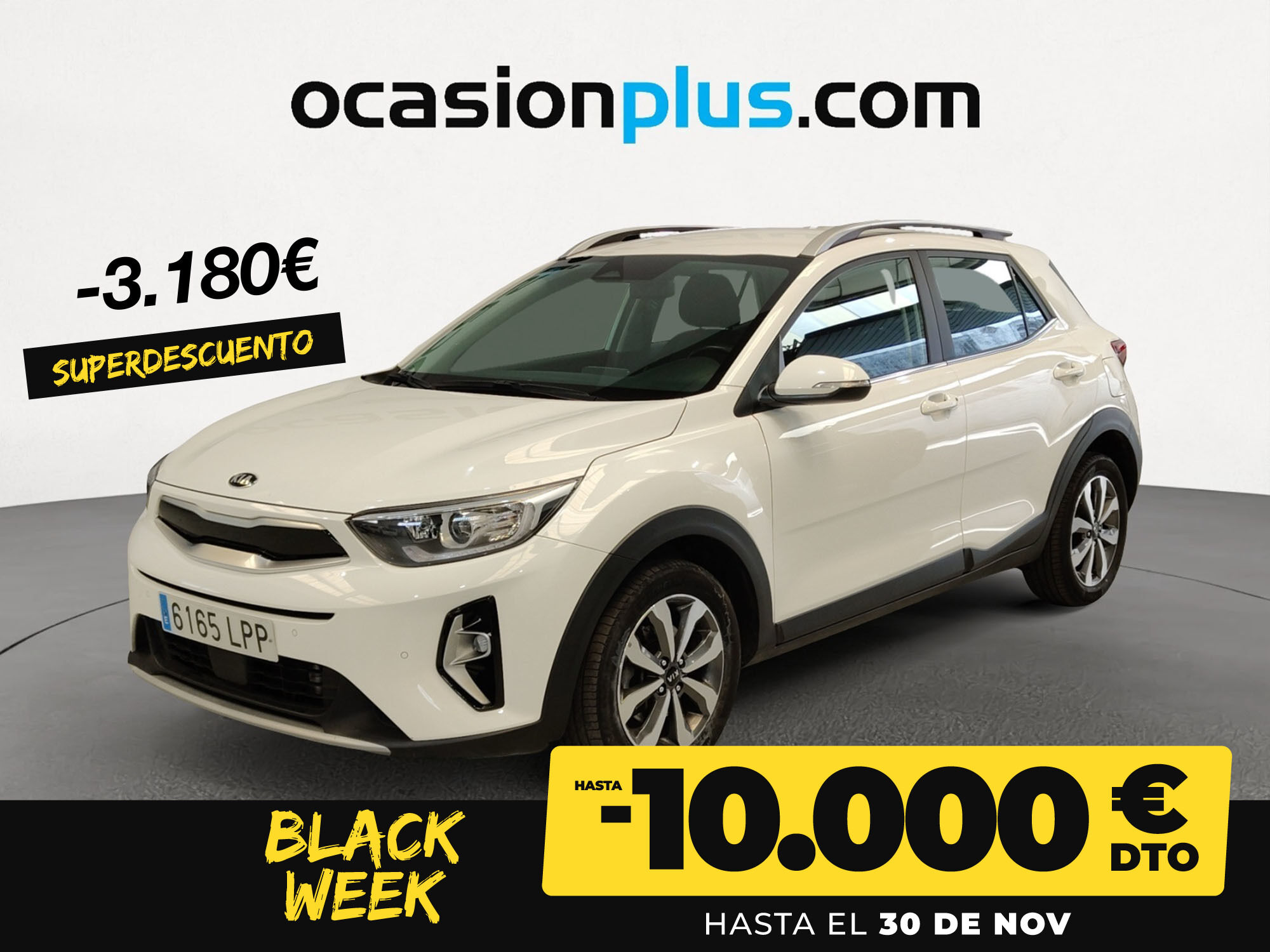KIA Stonic (1.0 T-GDi MHEV Drive DCT 88 kW (120 CV)) en Madrid