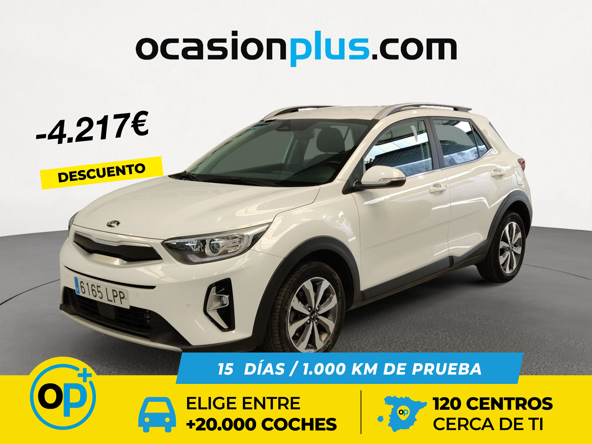 Foto del KIA Stonic 1.0 T-GDi MHEV DCT Drive 120