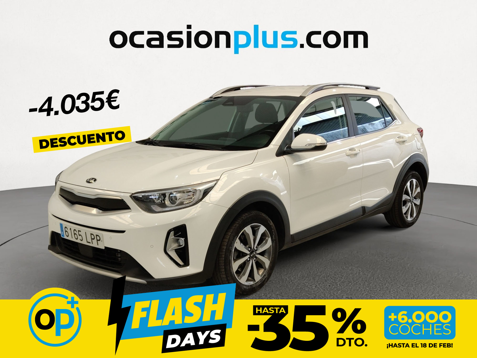 Imagen de KIA Stonic