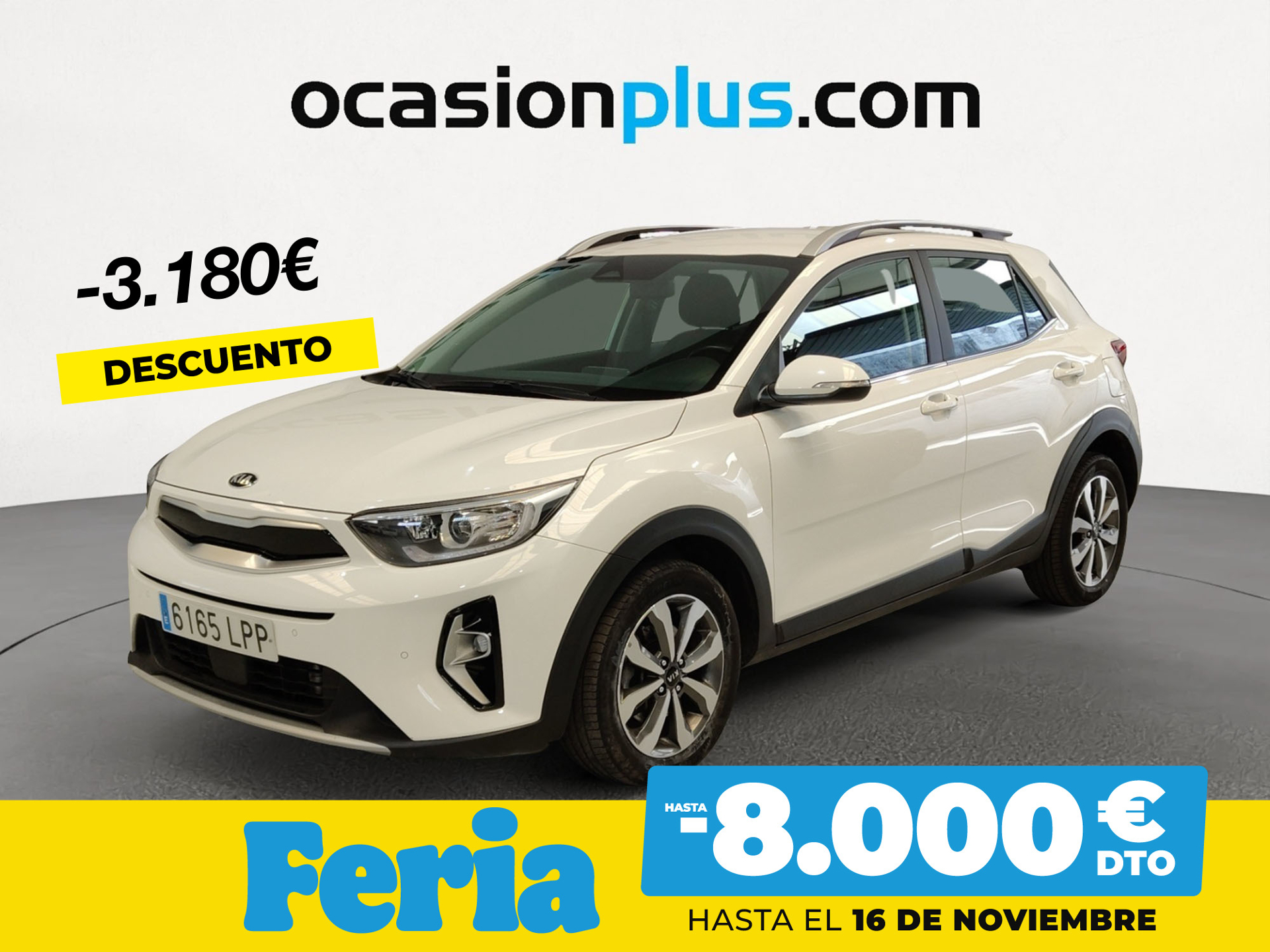 Imagen de KIA Stonic