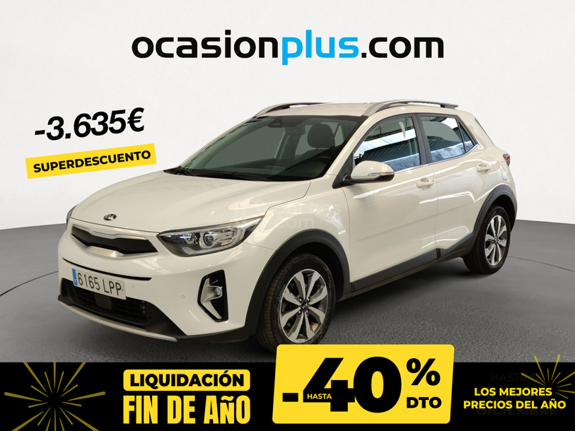 Foto del KIA Stonic 1.0 T-GDi MHEV DCT Drive 120