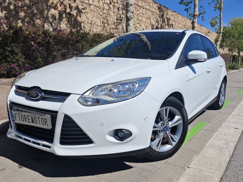 Foto del FORD Focus 1.0 Ecoboost Auto-S&S Trend 125