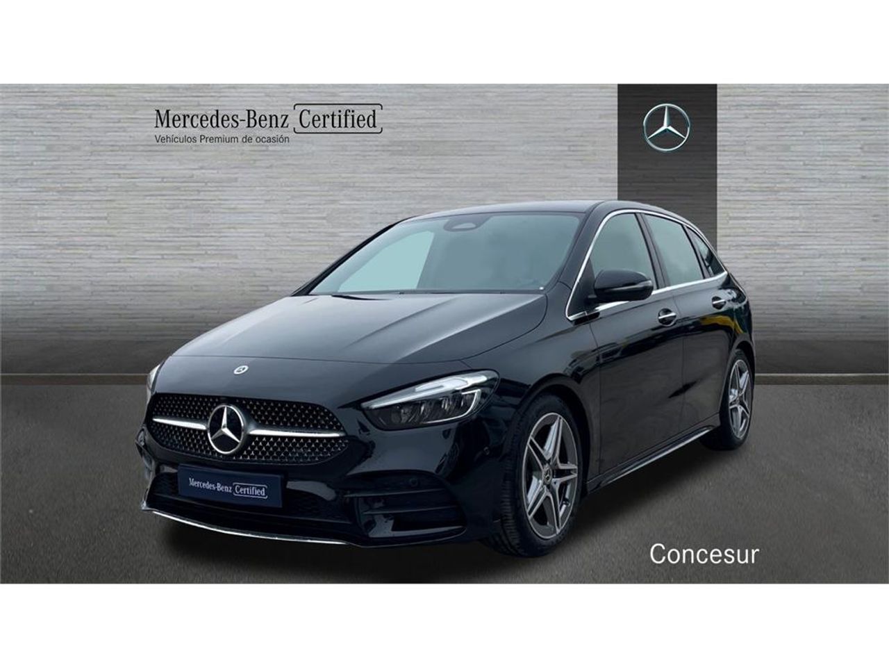 MERCEDES Clase B (B 180 d) en Sevilla