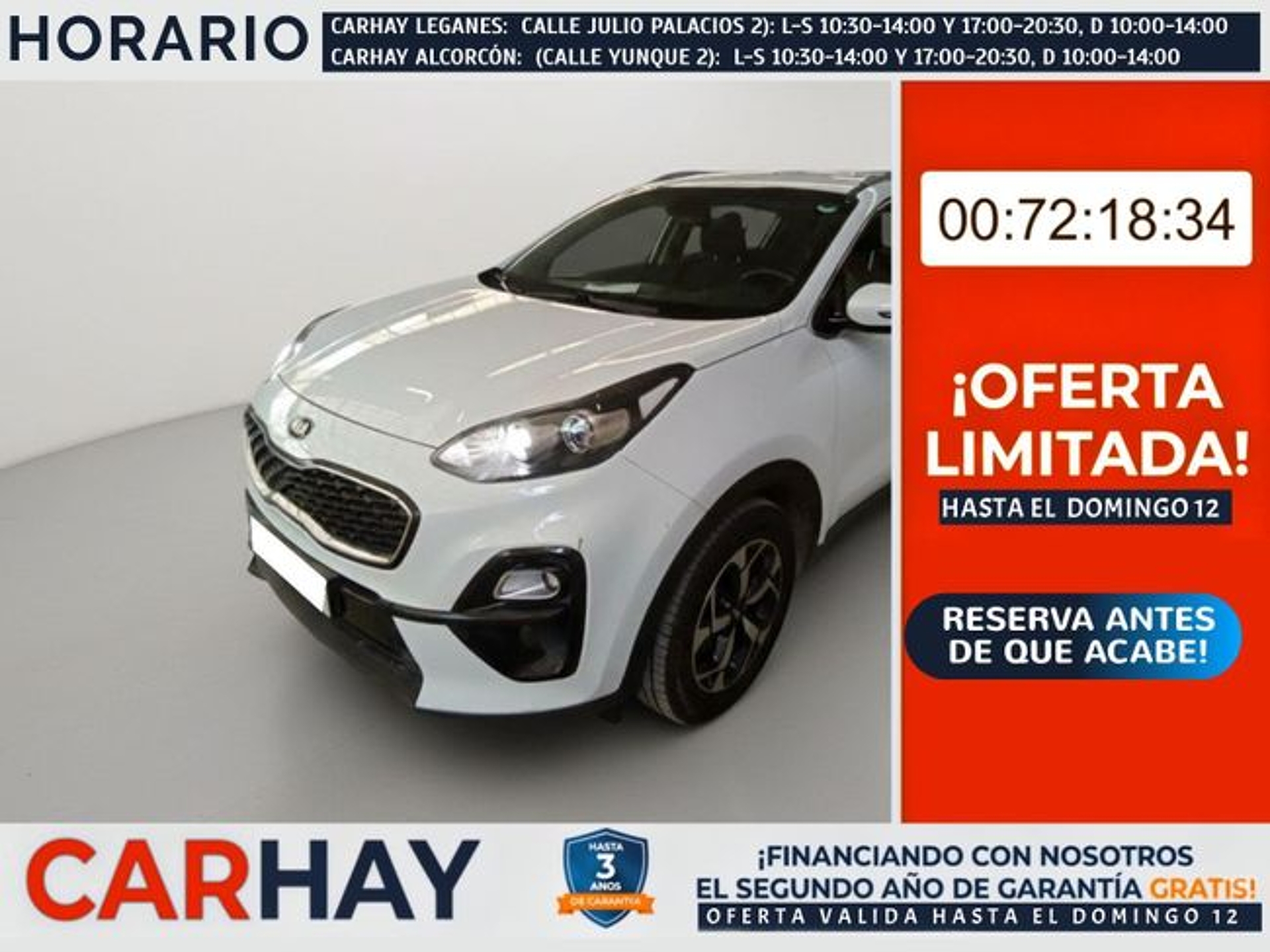 Imagen de KIA Sportage