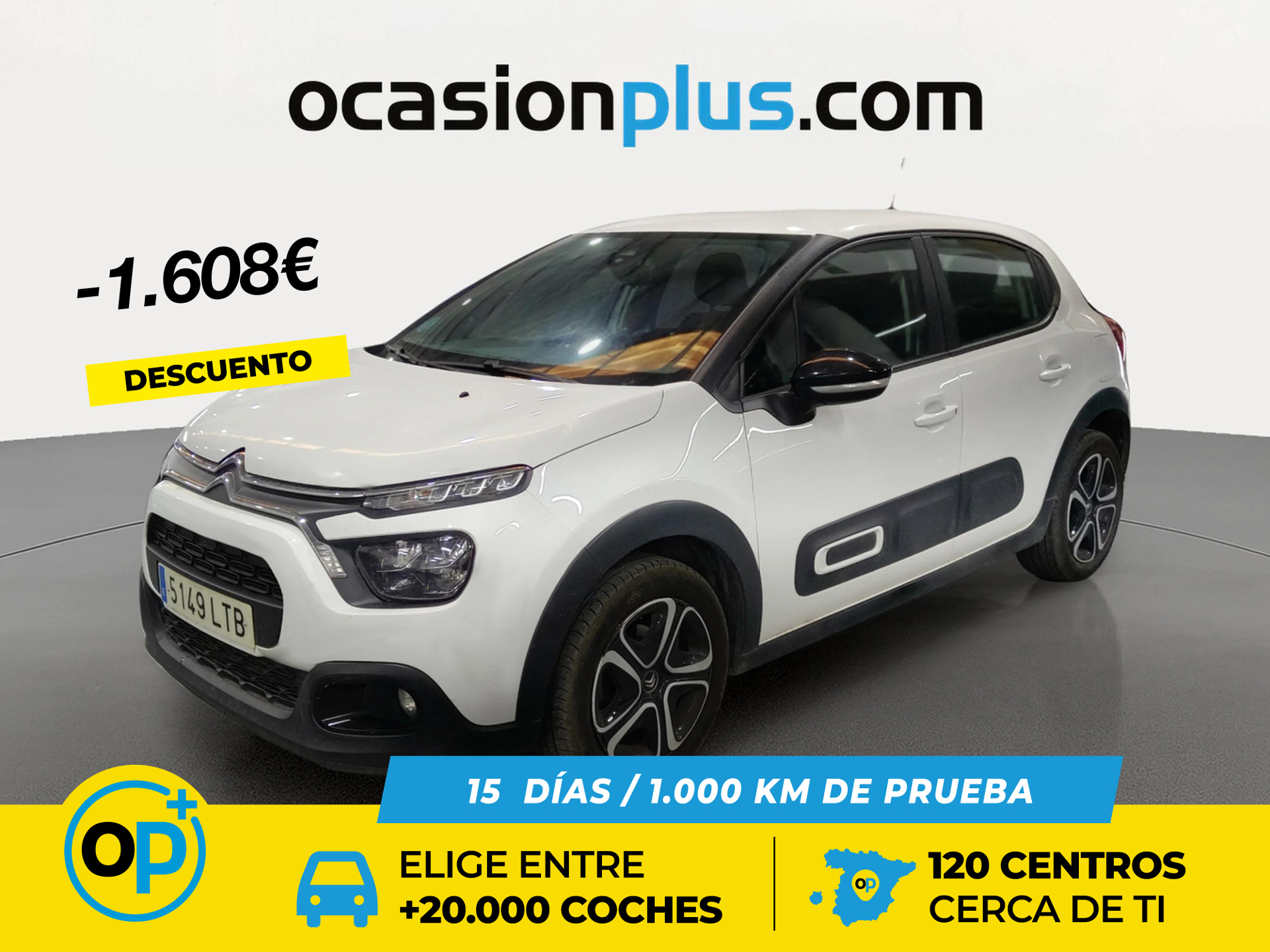 Imagen de CITROEN C3