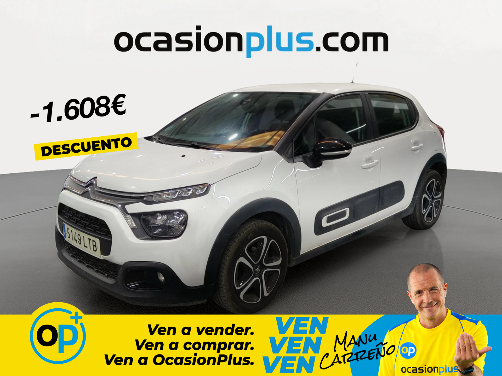 Imagen de CITROEN C3
