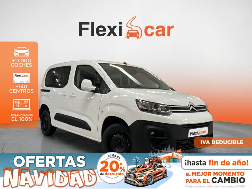 Foto del CITROEN Berlingo BlueHDi S&S Talla M Feel 100