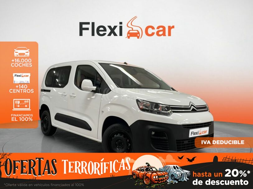 Foto del CITROEN Berlingo BlueHDi S&S Talla M Feel 100