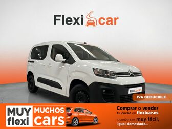 Imagen de CITROEN Berlingo BlueHDi S&S Talla M Feel 100