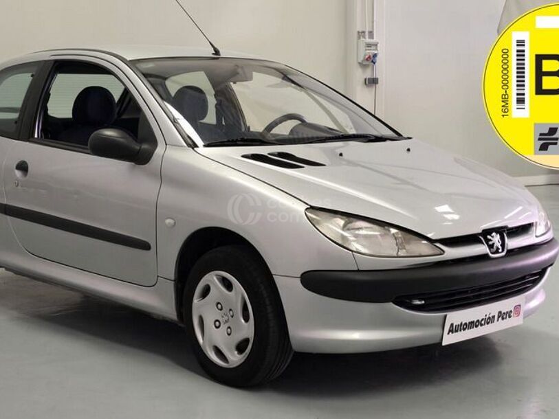 Foto del PEUGEOT 206 1.4 XR