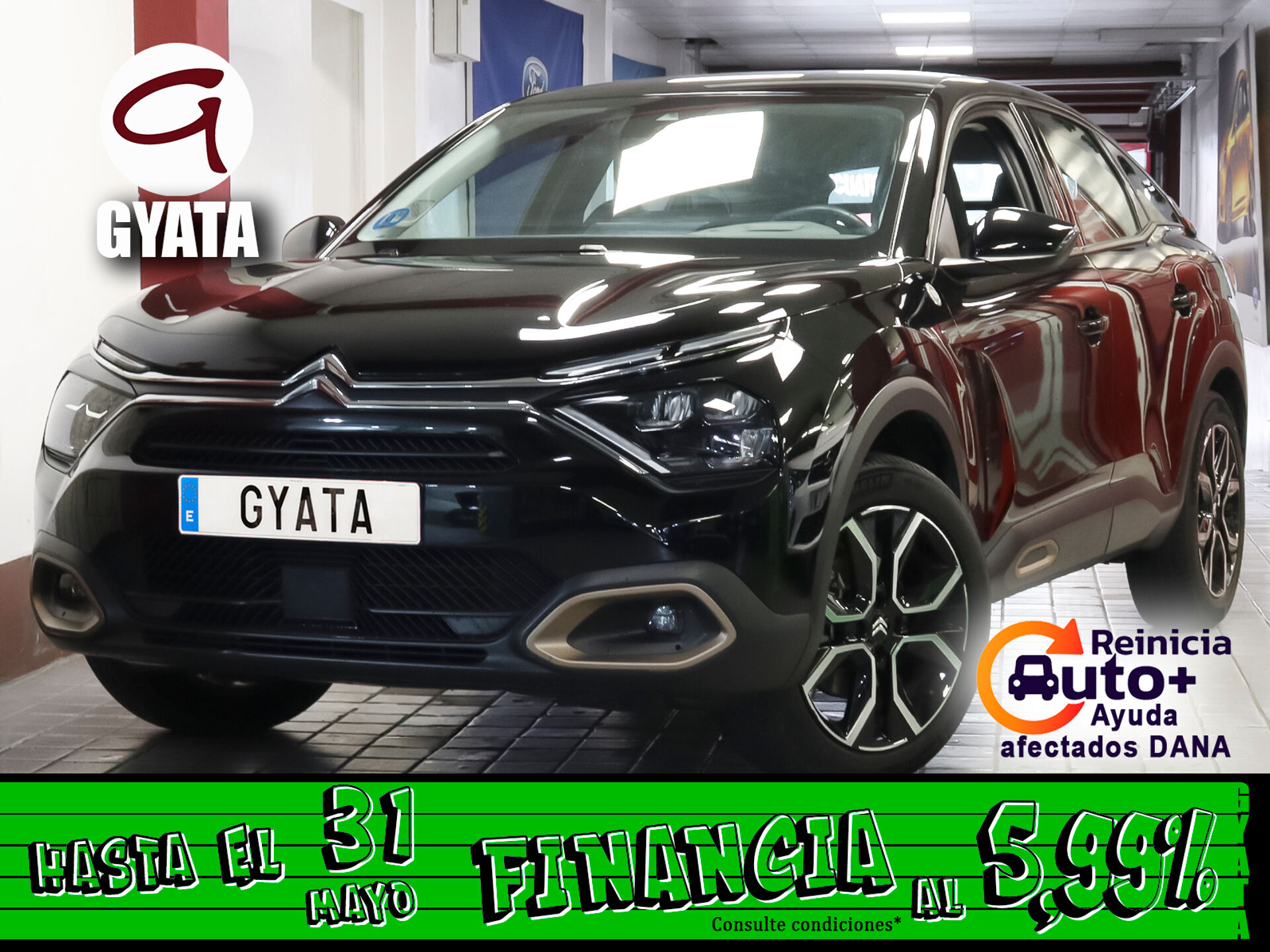 Imagen de CITROEN C4