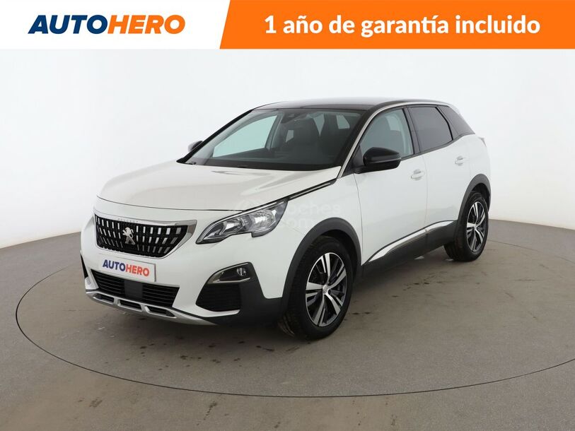 Foto del PEUGEOT 3008 1.2 S&S PureTech Allure 130