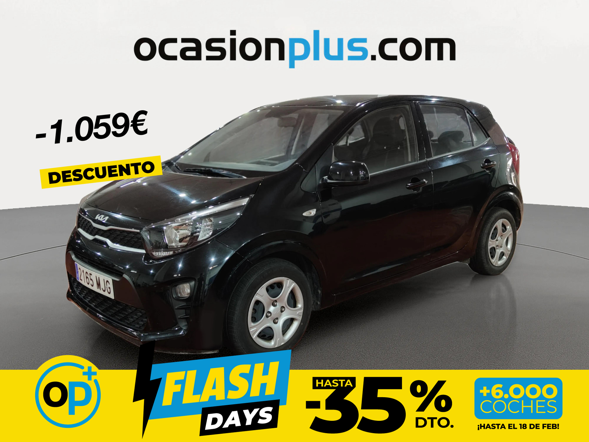 Imagen de KIA Picanto