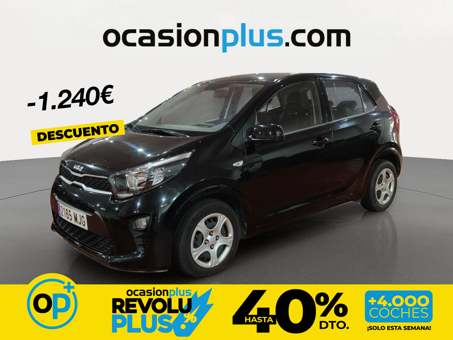 Imagen 1 de KIA Picanto
