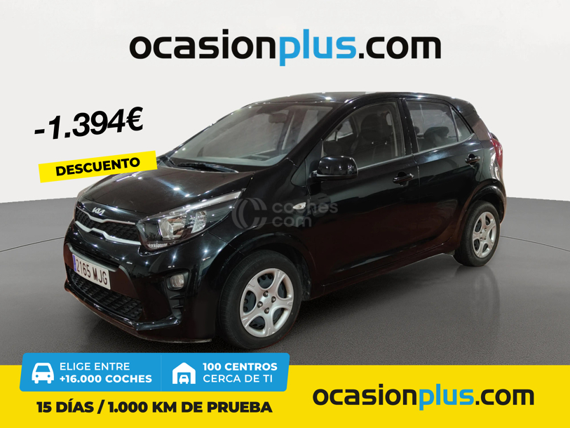 Foto del KIA Picanto 1.0 DPi Concept