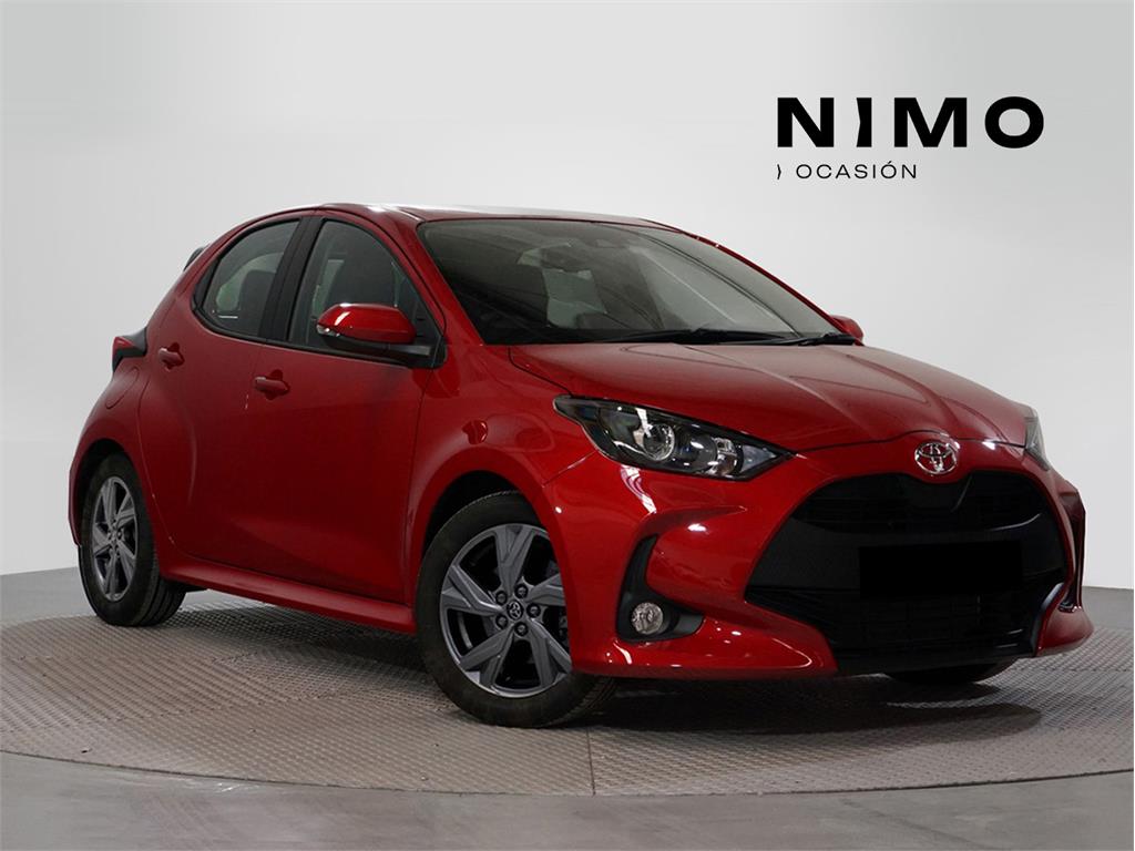 TOYOTA Yaris (1.5 120H Active Plus) en Huelva