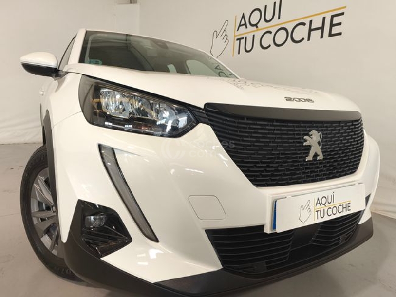 Foto del PEUGEOT 2008 1.2 PureTech S&S Active Pack 100