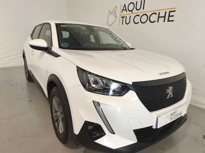 Foto del PEUGEOT 2008 1.2 PureTech S&S Active Pack 100