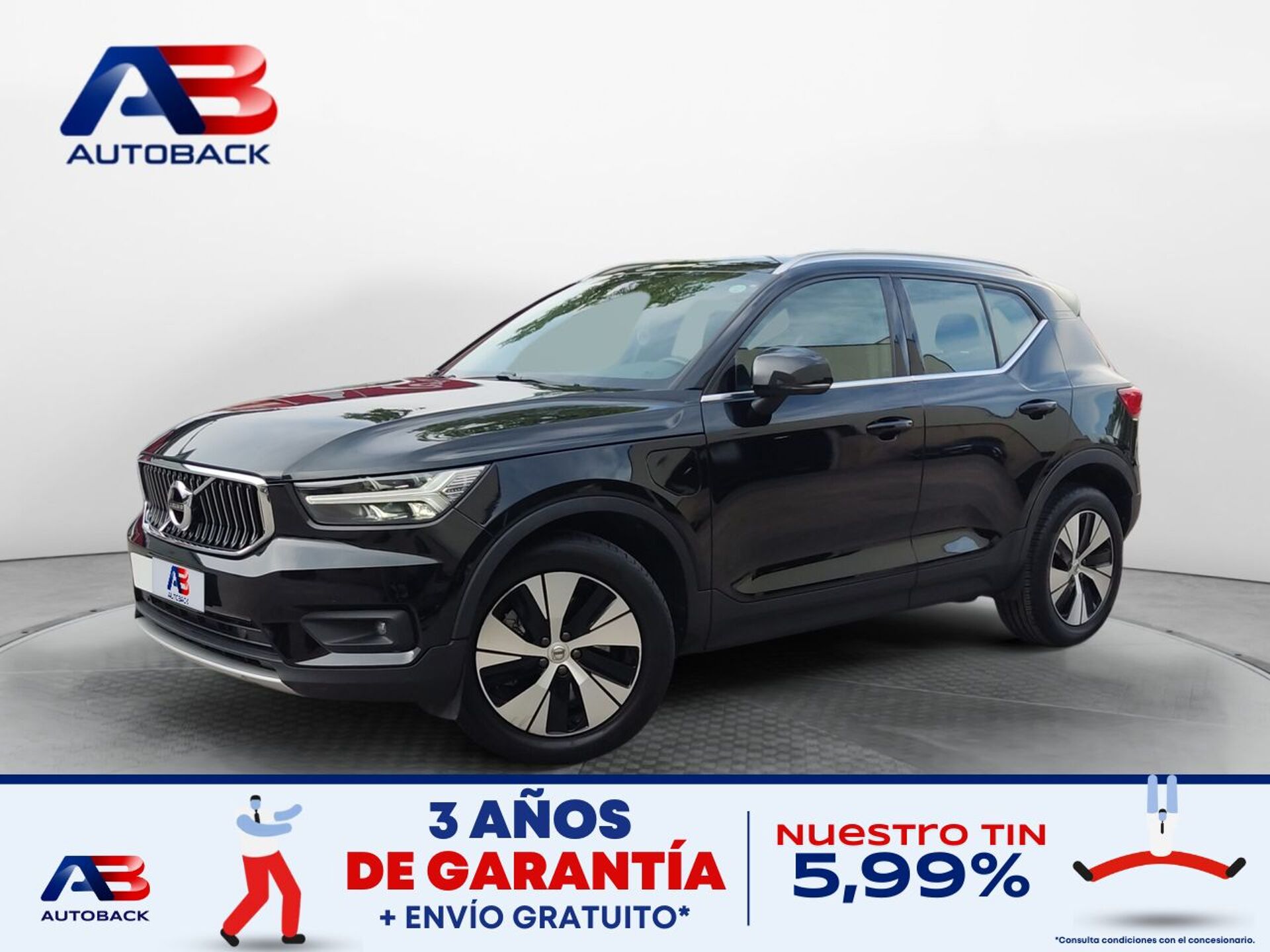 Imagen de VOLVO XC40