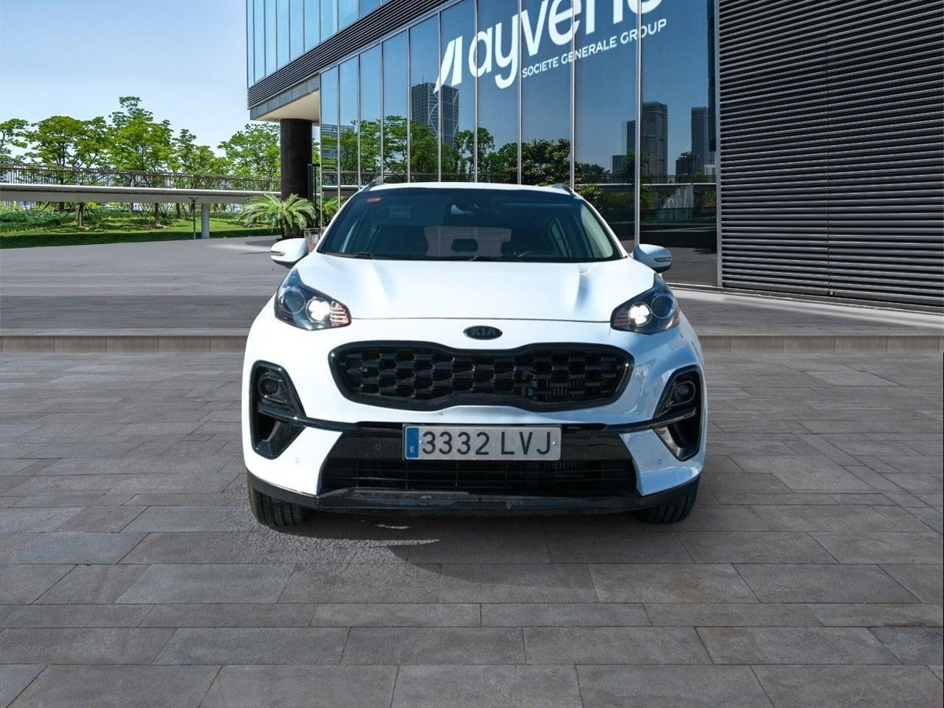 Imagen 2 de KIA Sportage