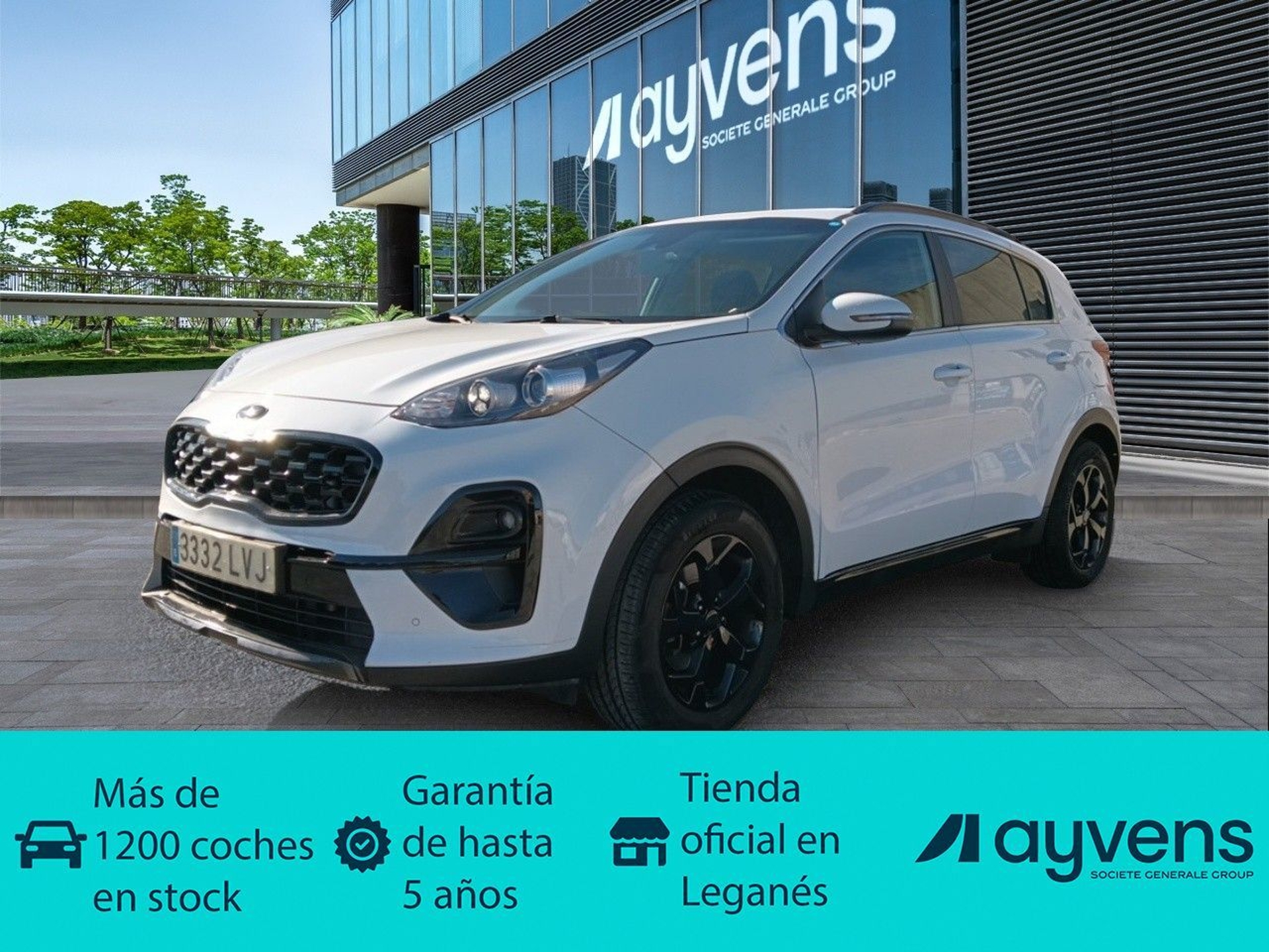 Imagen de KIA Sportage