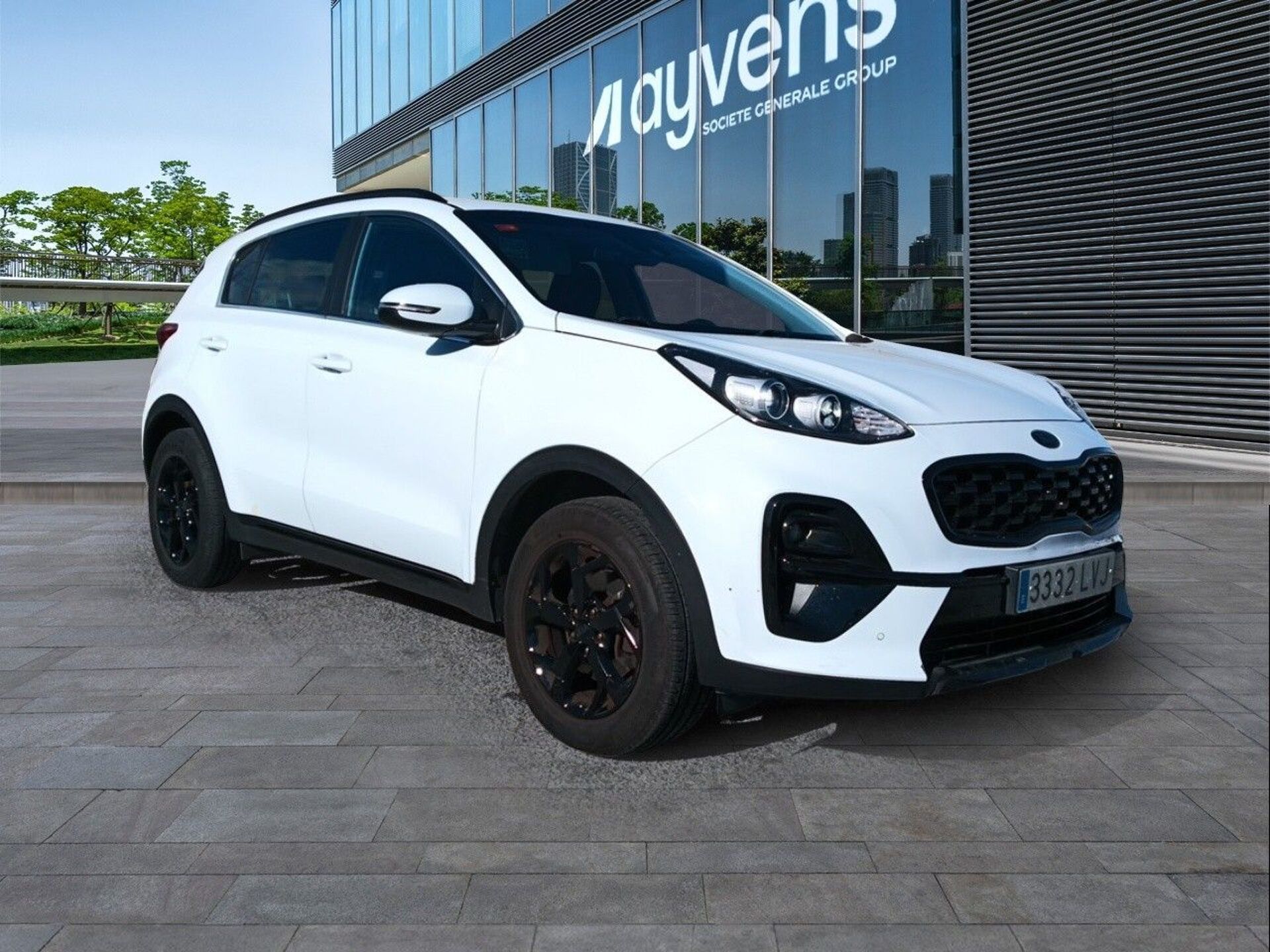 Imagen 3 de KIA Sportage
