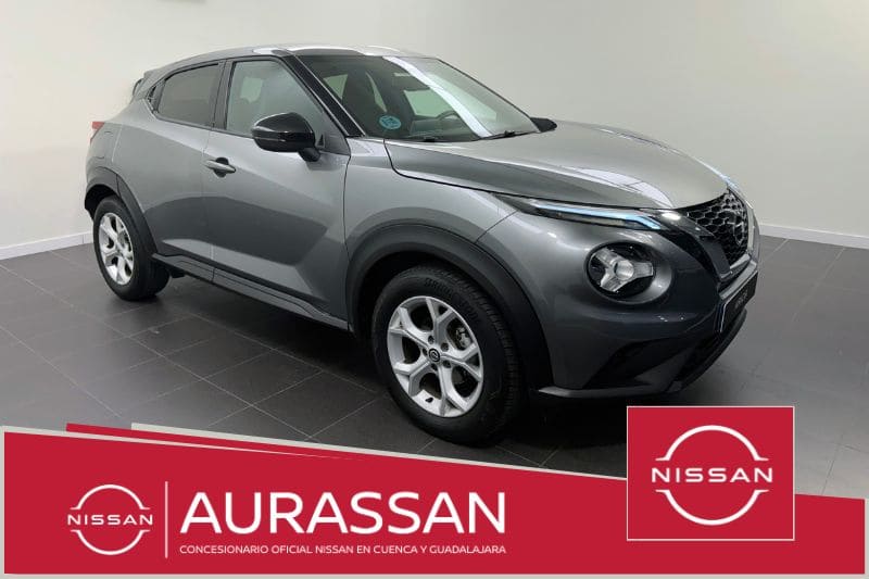 NISSAN Juke (DIG-T 84 kW (114 CV) DCT 7V N-Connecta) en Madrid