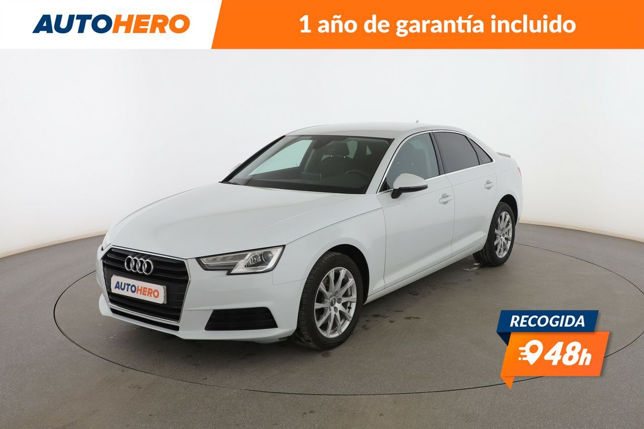 AUDI A4 (2.0 TDI) en Madrid