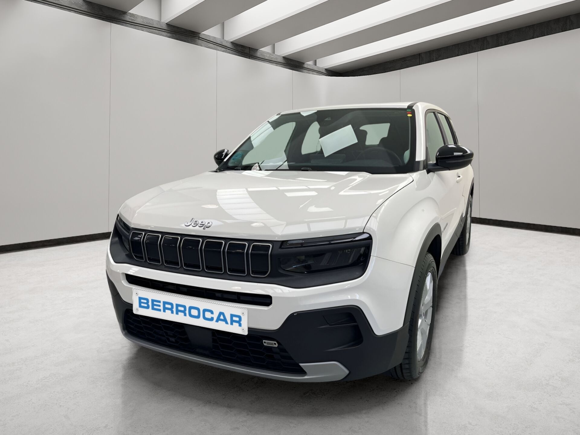 Imagen de JEEP Avenger