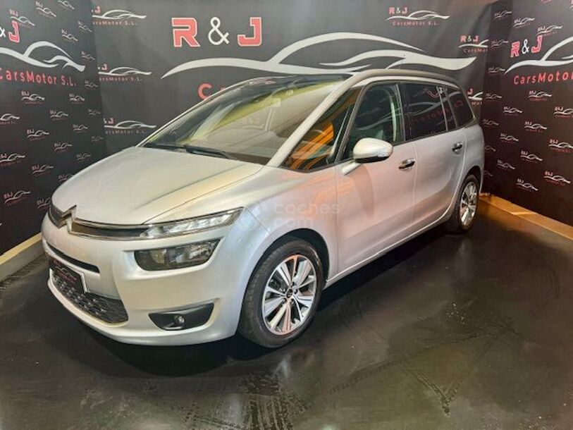 Foto del CITROEN C4 G.Picasso 2.0BlueHDi S&S Feel Edition EAT6