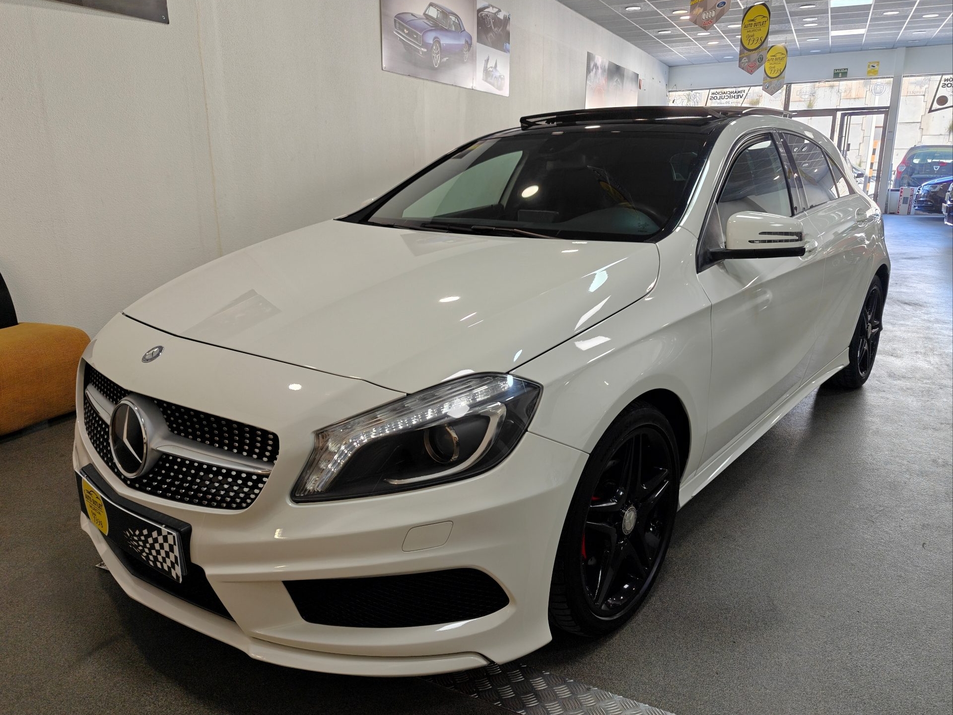 Imagen de MERCEDES Clase A